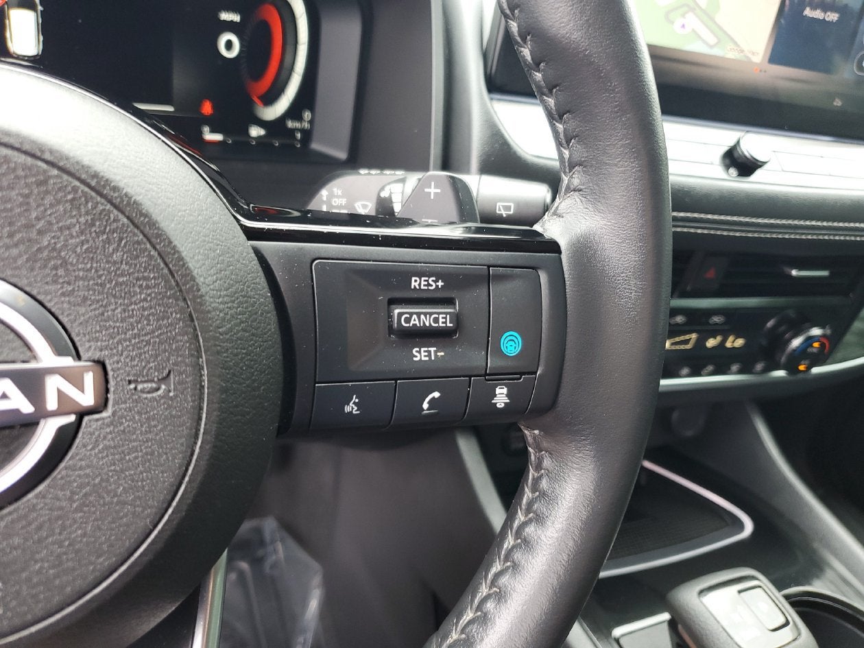 2024 Nissan Rogue SL