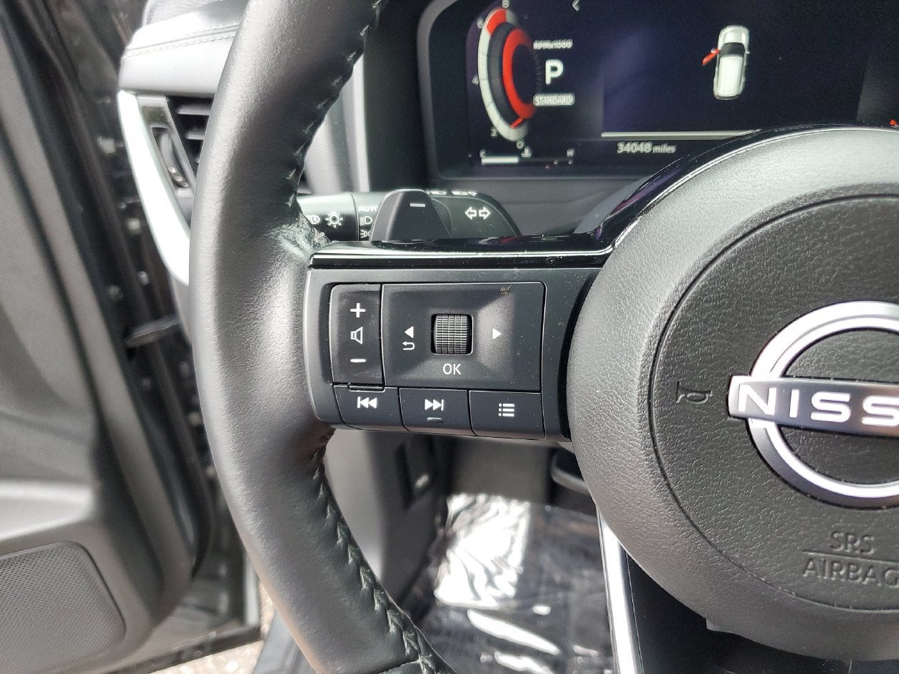 2024 Nissan Rogue SL