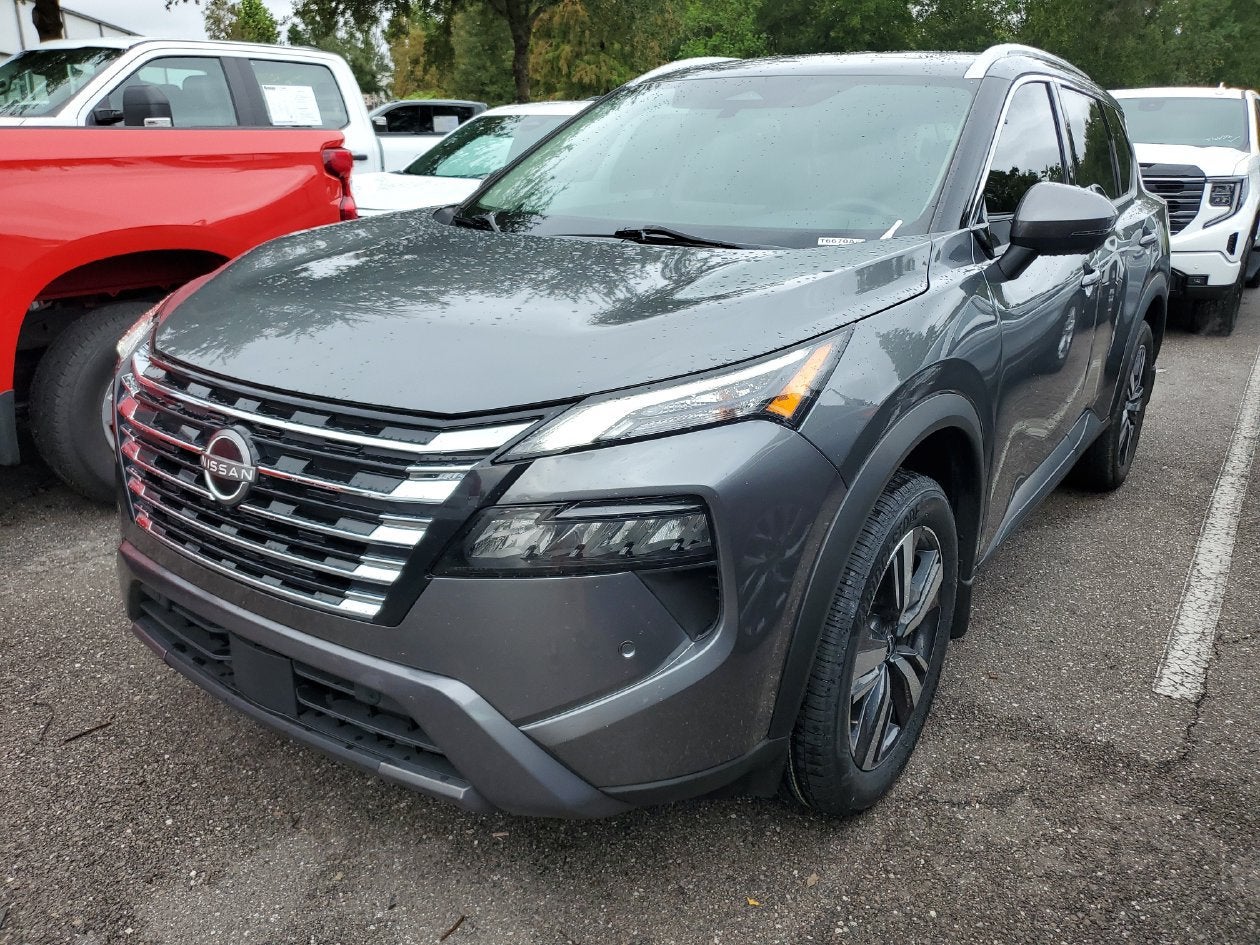 2024 Nissan Rogue SL