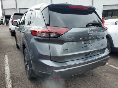 2024 Nissan Rogue SL