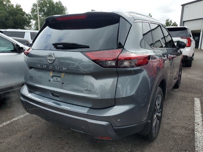 2024 Nissan Rogue SL