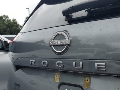 2024 Nissan Rogue SL