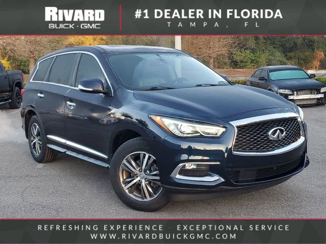 2020 INFINITI QX60 PURE