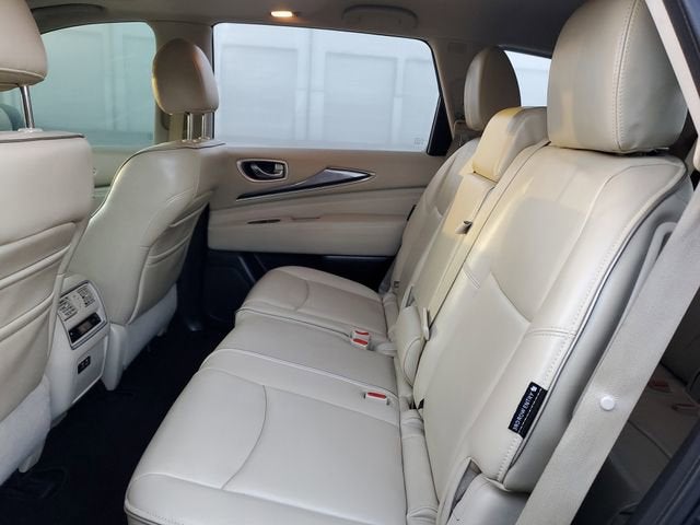 2020 INFINITI QX60 PURE