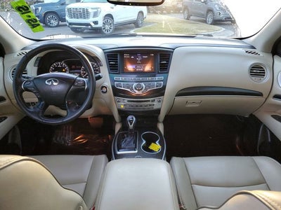 2020 INFINITI QX60 PURE