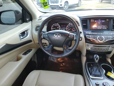 2020 INFINITI QX60 PURE