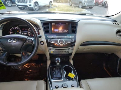 2020 INFINITI QX60 PURE