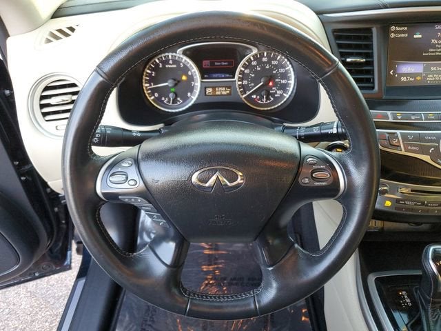 2020 INFINITI QX60 PURE