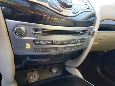 2020 INFINITI QX60 PURE