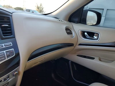 2020 INFINITI QX60 PURE