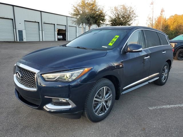 2020 INFINITI QX60 PURE