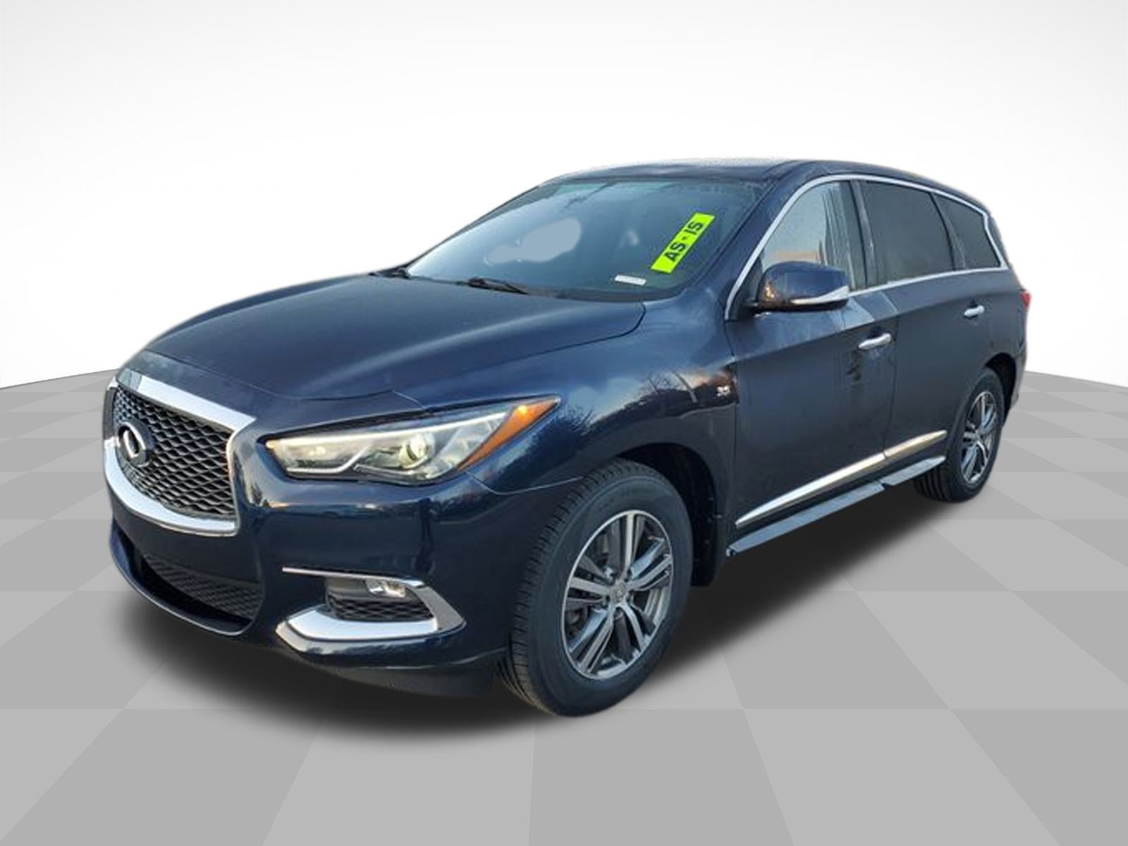 2020 INFINITI QX60 PURE