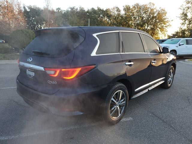2020 INFINITI QX60 PURE