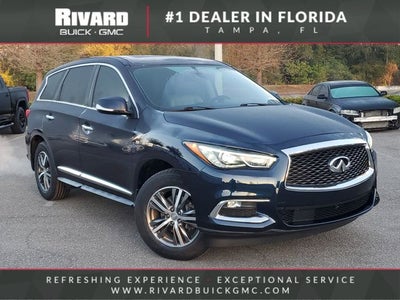 2020 INFINITI QX60 PURE