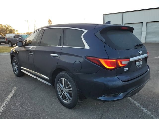 2020 INFINITI QX60 PURE