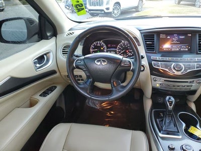 2020 INFINITI QX60 PURE