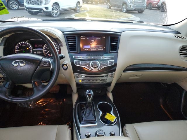 2020 INFINITI QX60 PURE