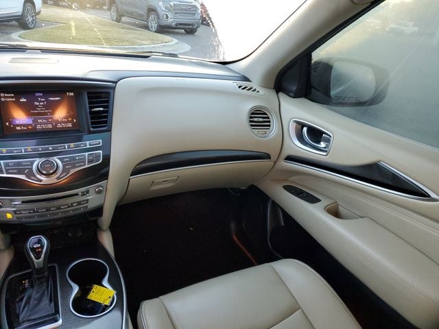 2020 INFINITI QX60 PURE