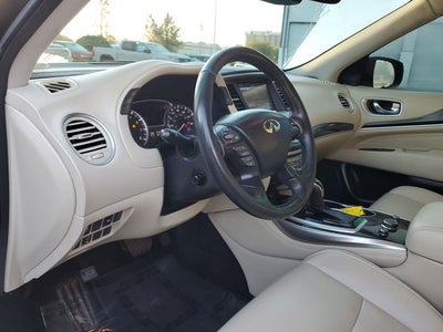 2020 INFINITI QX60 PURE