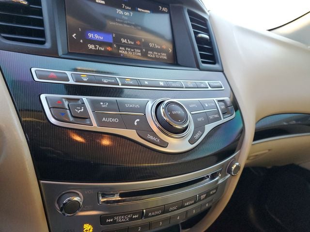 2020 INFINITI QX60 PURE