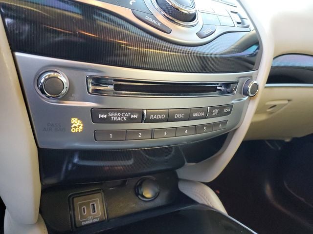 2020 INFINITI QX60 PURE