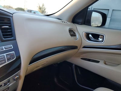 2020 INFINITI QX60 PURE