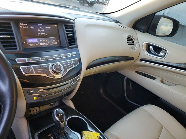 2020 INFINITI QX60 PURE