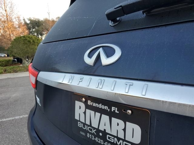 2020 INFINITI QX60 PURE