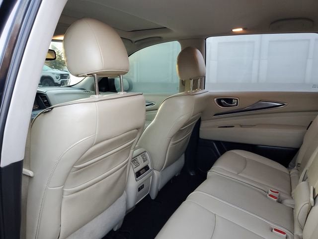 2020 INFINITI QX60 PURE