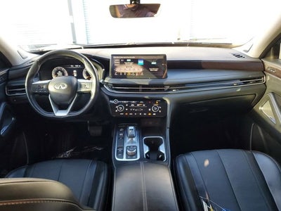 2023 INFINITI QX60 SENSORY