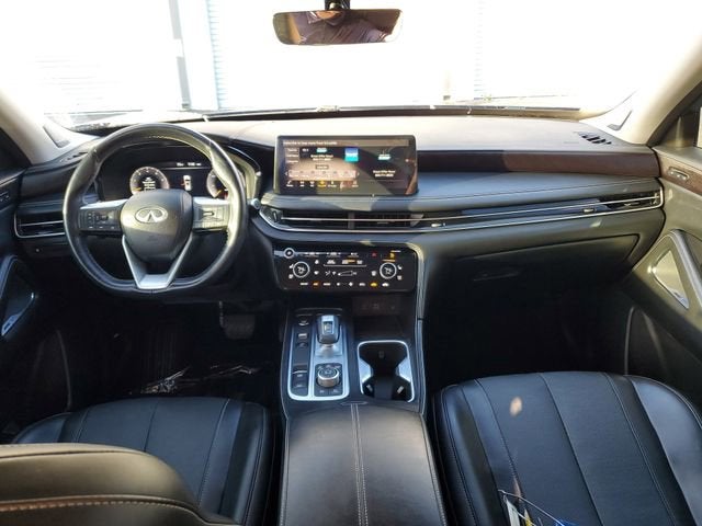 2023 INFINITI QX60 SENSORY