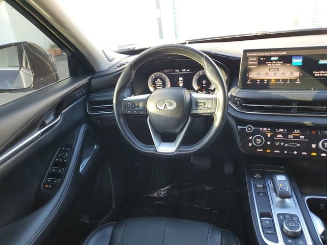 2023 INFINITI QX60 SENSORY