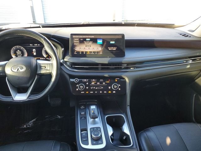 2023 INFINITI QX60 SENSORY