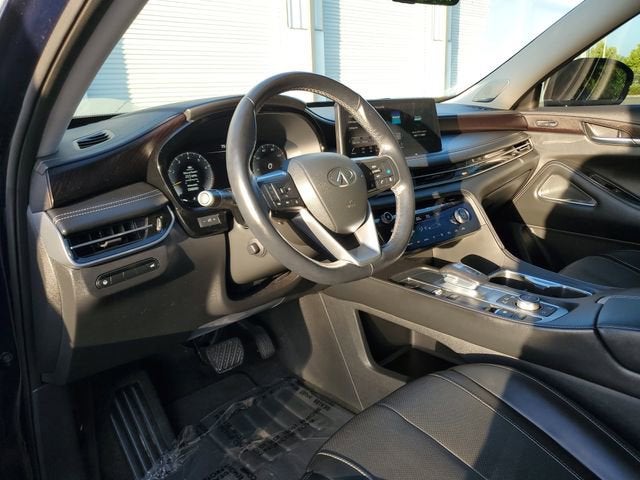 2023 INFINITI QX60 SENSORY