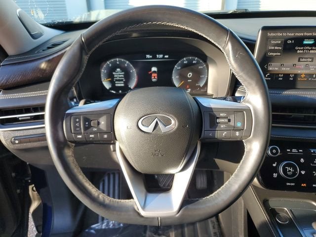 2023 INFINITI QX60 SENSORY