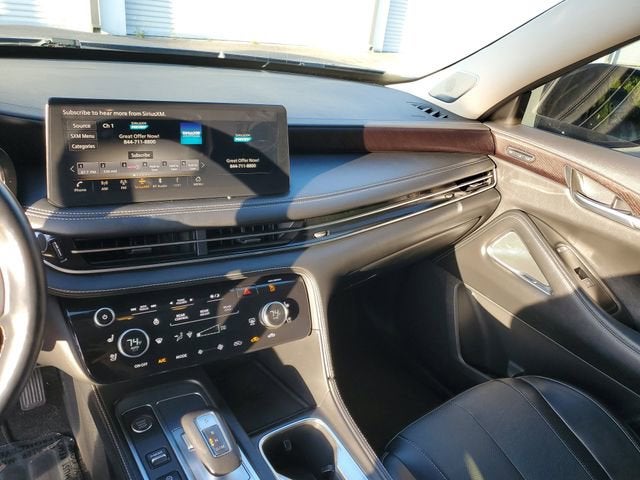 2023 INFINITI QX60 SENSORY