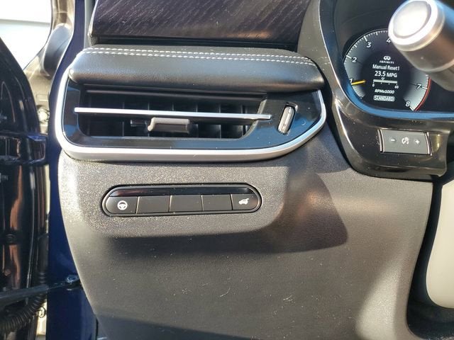 2023 INFINITI QX60 SENSORY