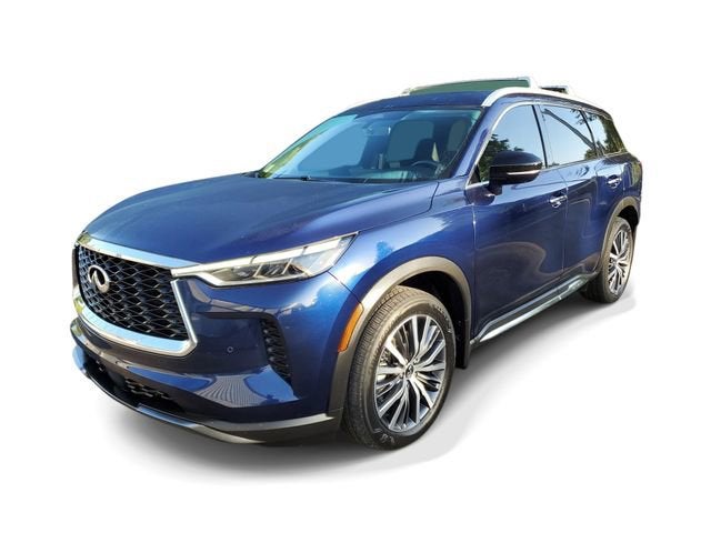 2023 INFINITI QX60 SENSORY