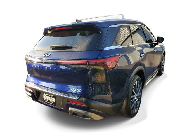 2023 INFINITI QX60 SENSORY