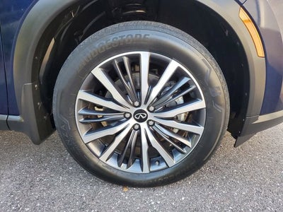 2023 INFINITI QX60 SENSORY