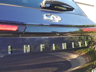 2023 INFINITI QX60 SENSORY