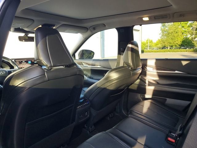 2023 INFINITI QX60 SENSORY