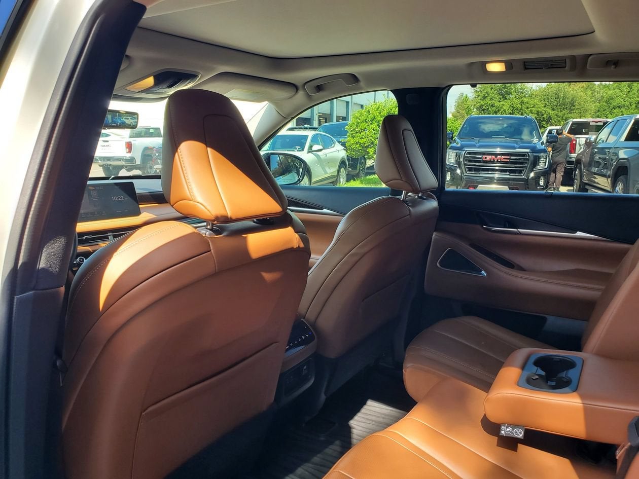 2024 INFINITI QX60 SENSORY