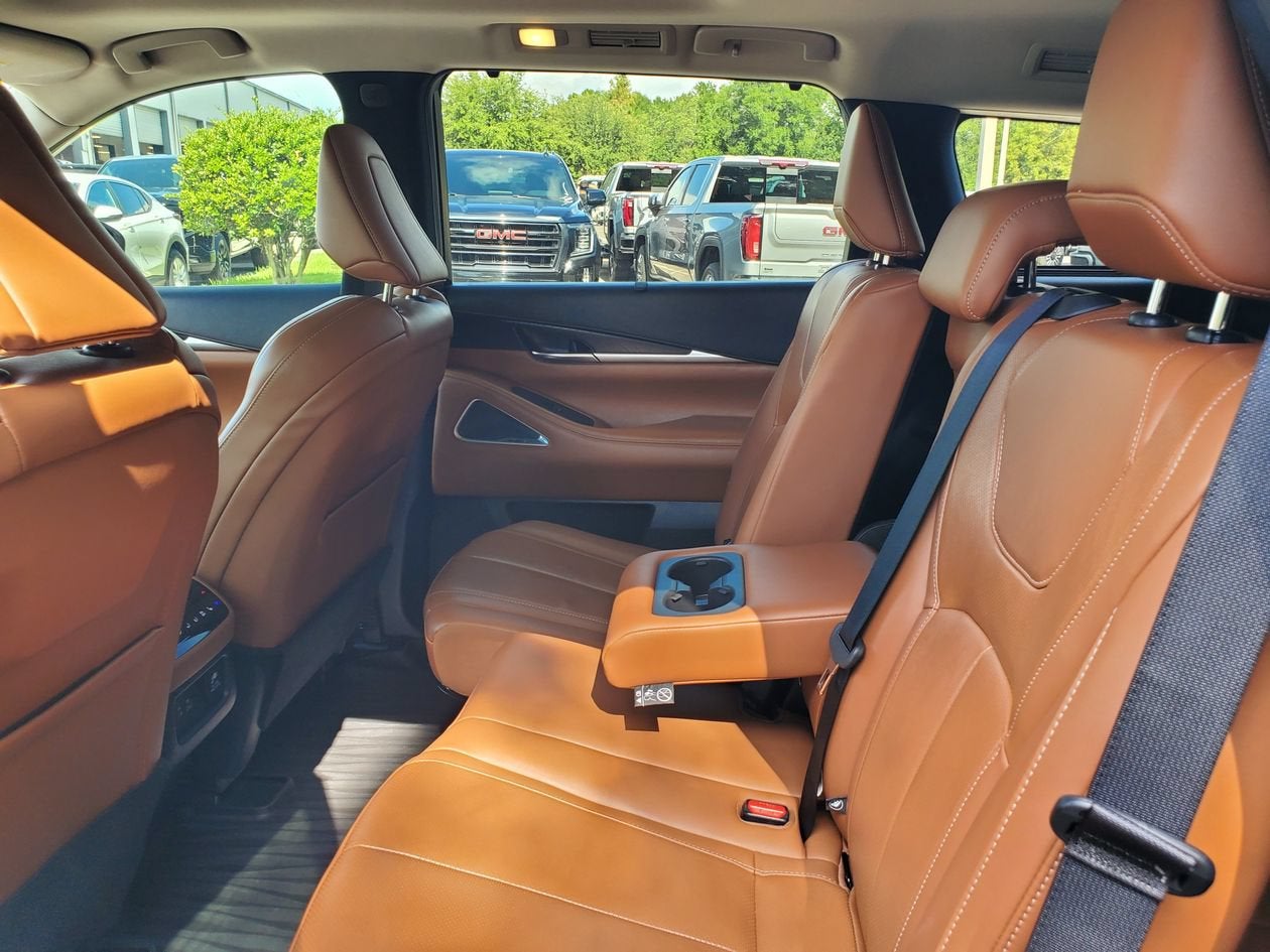 2024 INFINITI QX60 SENSORY
