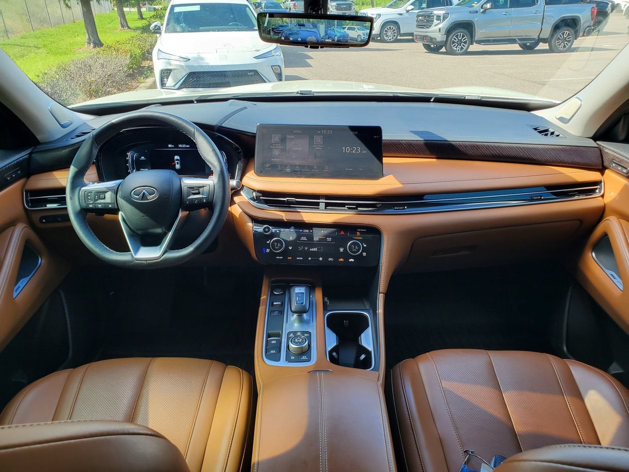 2024 INFINITI QX60 SENSORY