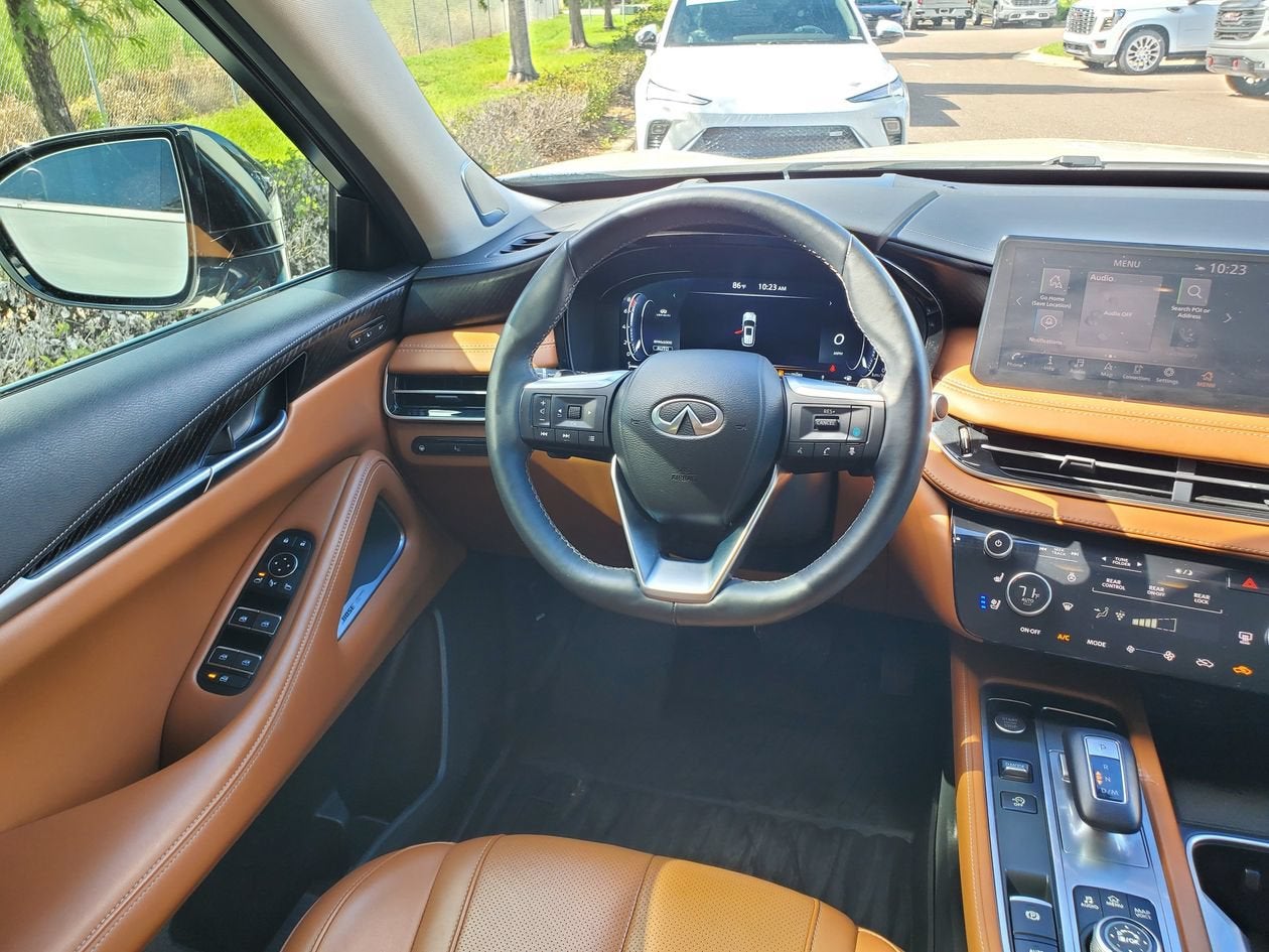 2024 INFINITI QX60 SENSORY