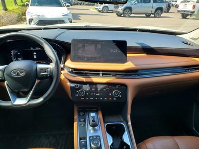 2024 INFINITI QX60 SENSORY