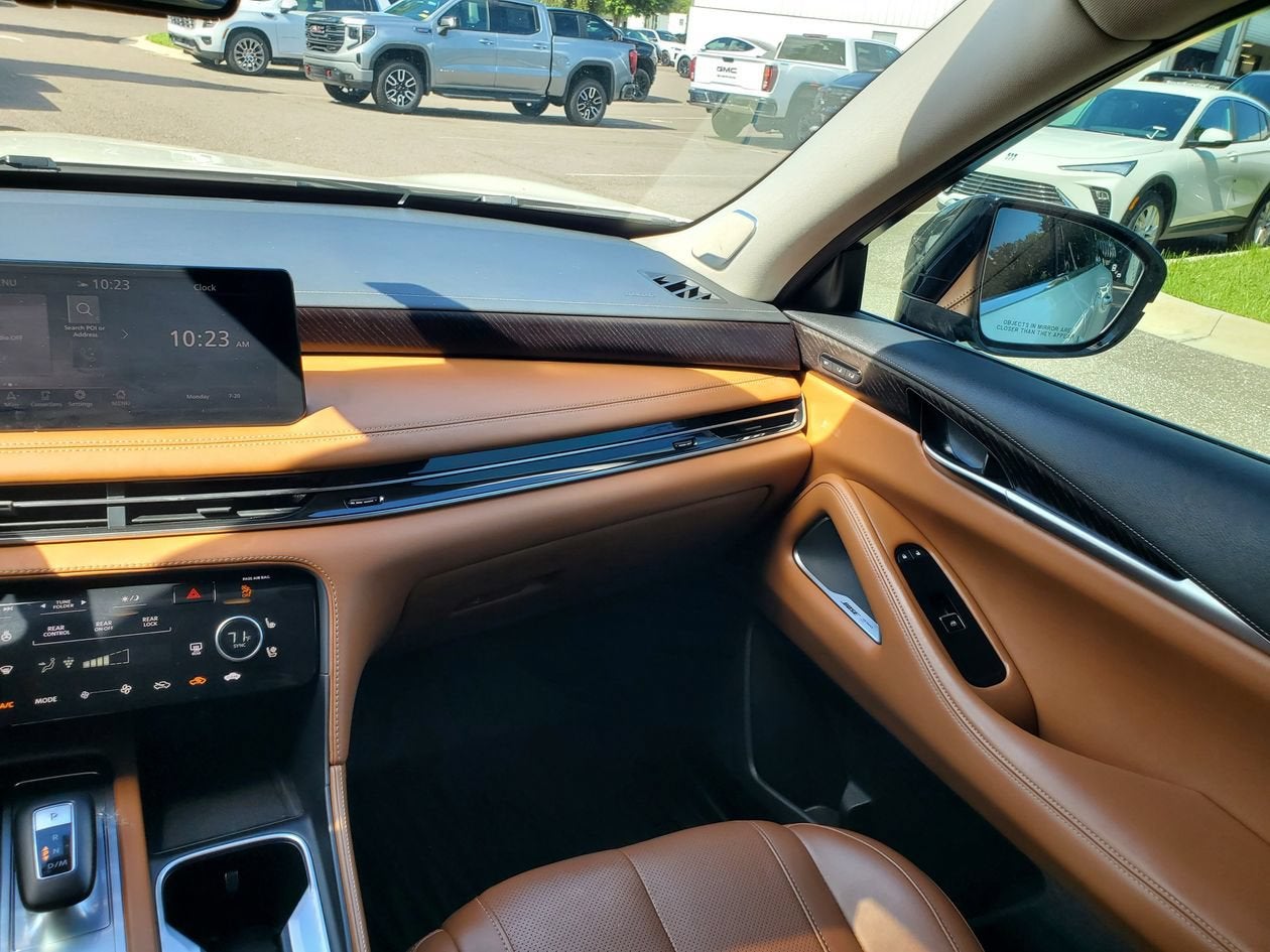 2024 INFINITI QX60 SENSORY