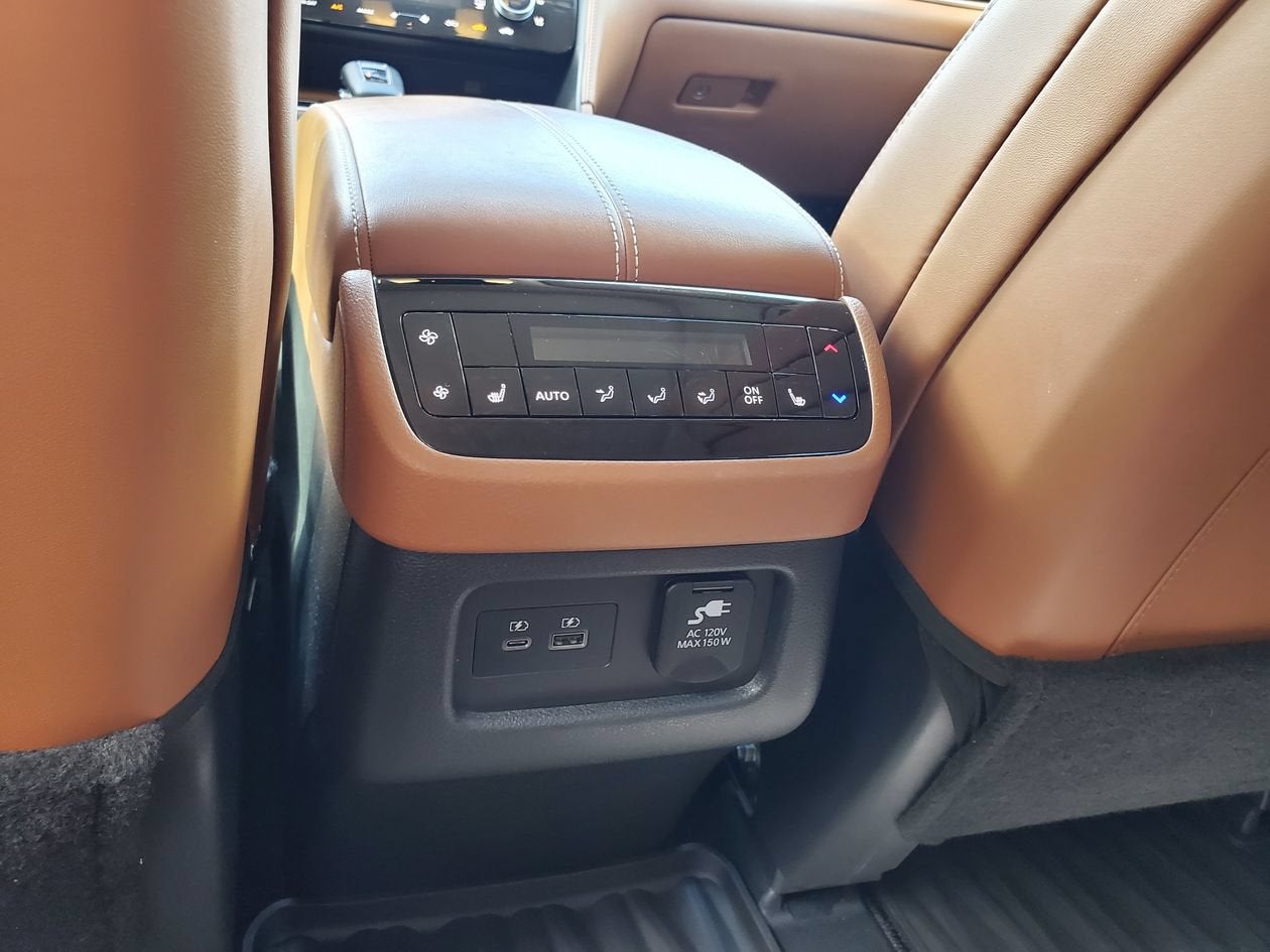 2024 INFINITI QX60 SENSORY