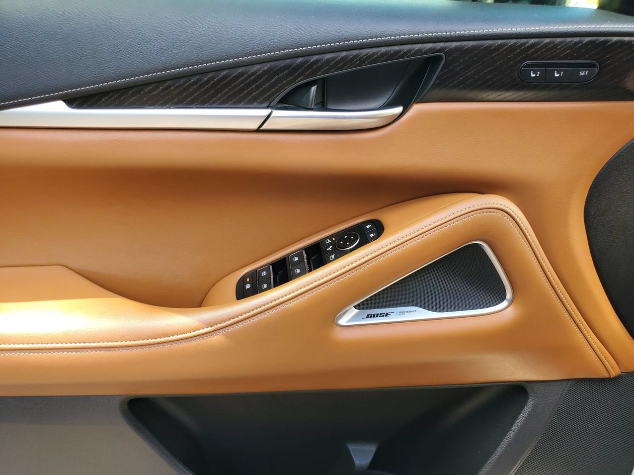 2024 INFINITI QX60 SENSORY